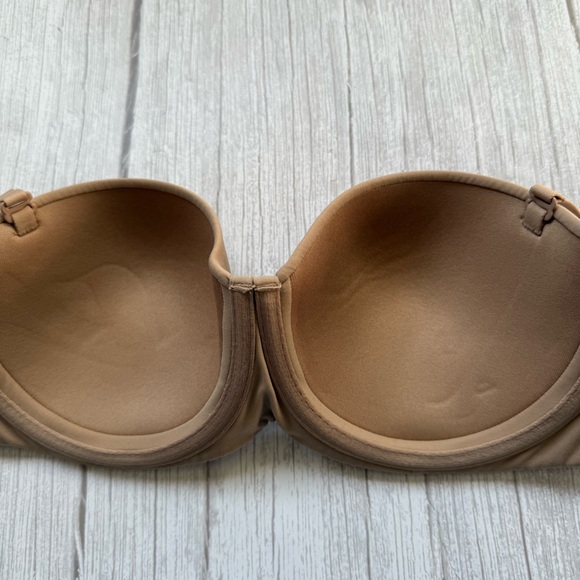 Fits Everybody Strapless Bra SKIMS Size 34C - Picture 3 of 3